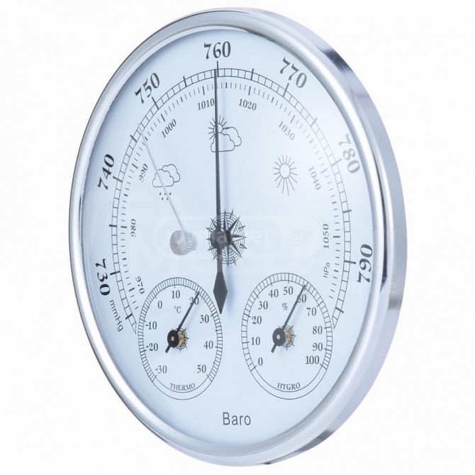 Barometer, thermometer, hygrometer Tbilisi - photo 2
