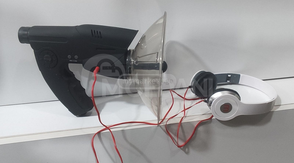 Микрофон гарнитуры громкоговорителя Тбилиси - изображение 2