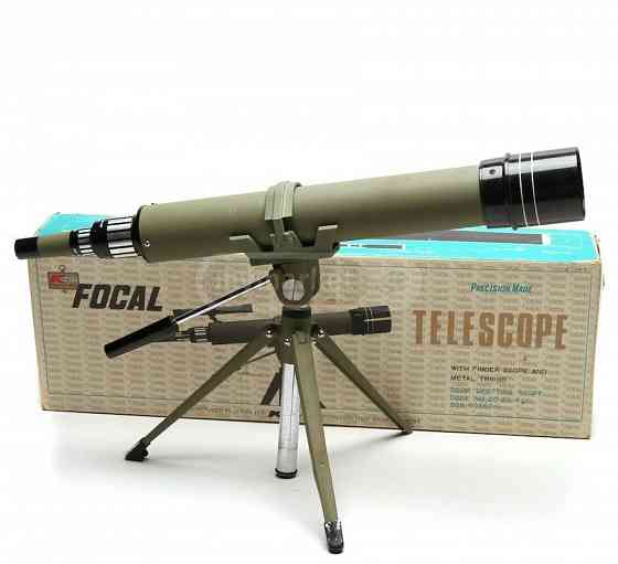 იაპონური ტელესკოპი 60X თბილისი