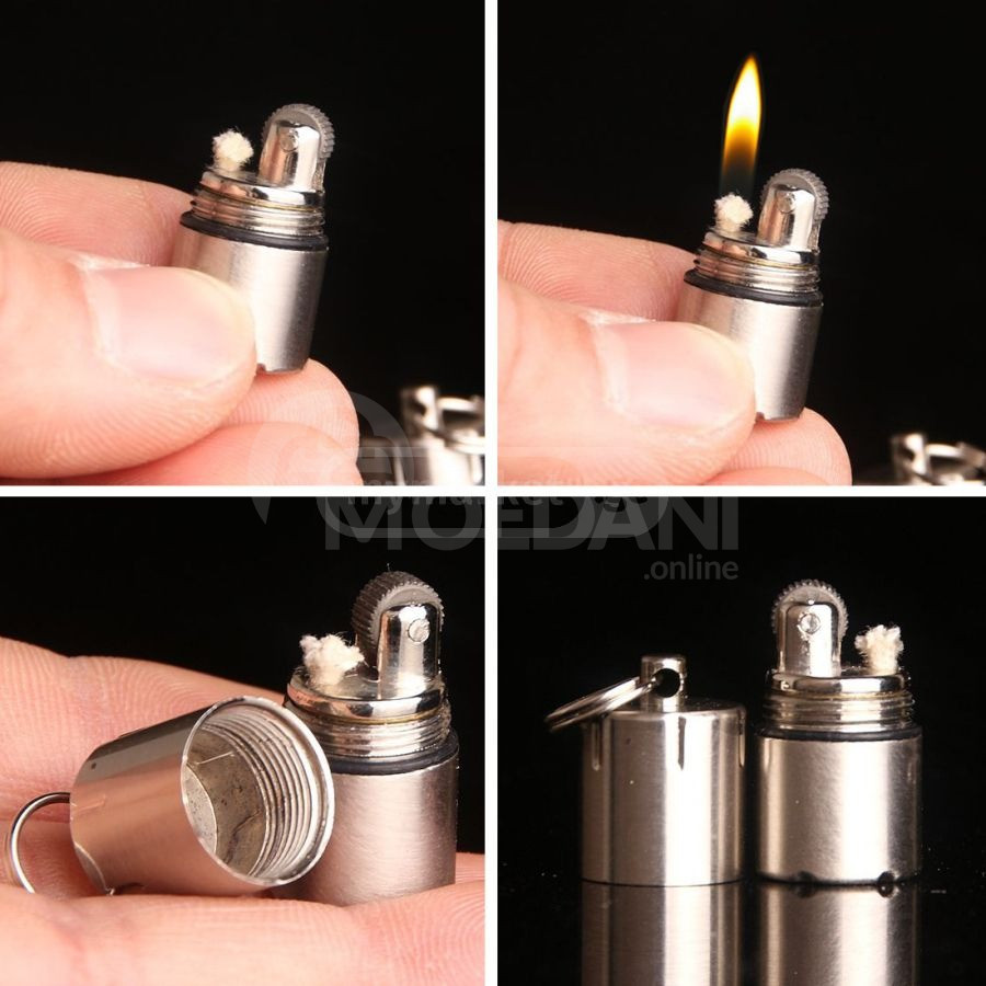 Зажигалка мини ЗИПО Тбилиси - изображение 1