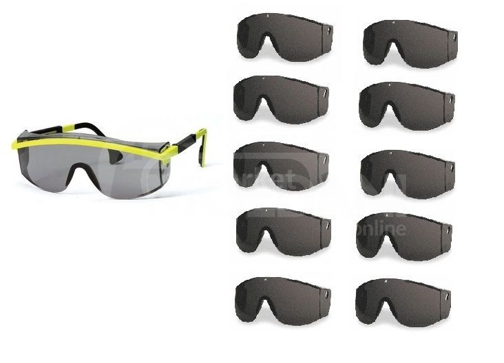 American special glasses + 10 pieces of glass Tbilisi - photo 1