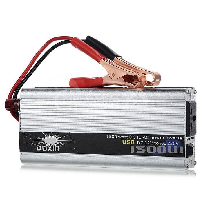 Inverter 12 to 220 volt converter Tbilisi - photo 1