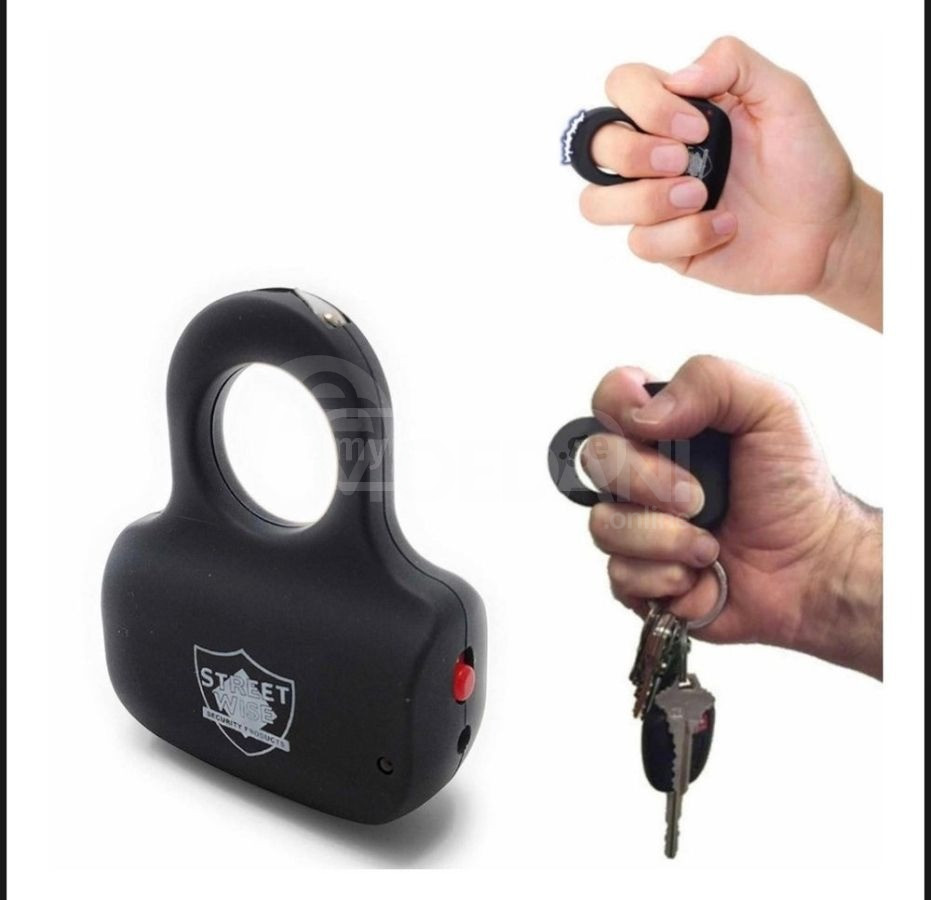 Кольцо электрического шока Тбилиси - изображение 1