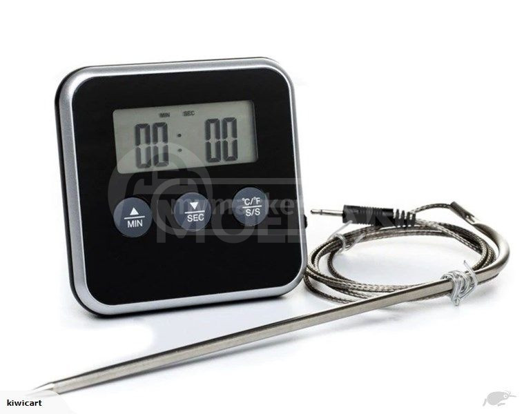 Пищевой термометр-гриль Тбилиси - изображение 1