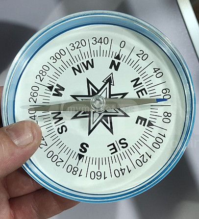 A large compass Tbilisi - photo 2