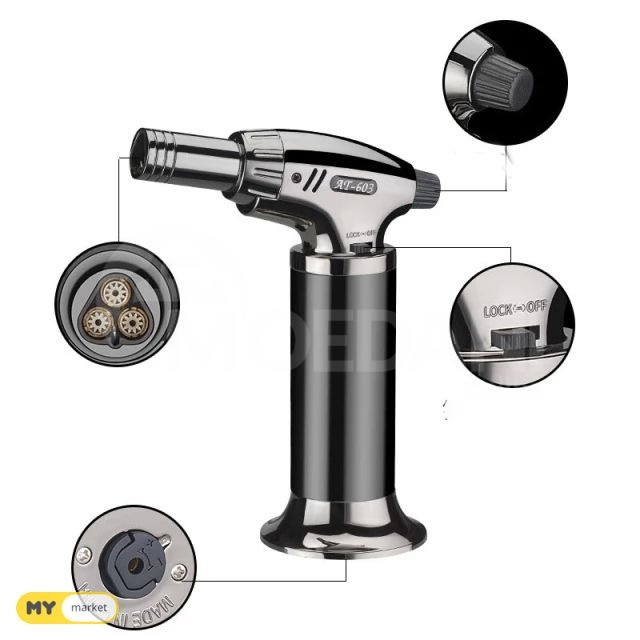 Зажигалка фарсунка Тбилиси - изображение 1