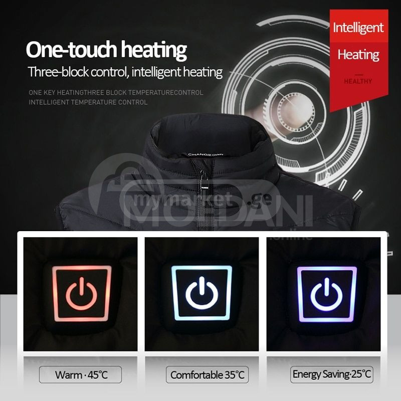 Утеплитель для походного жилета Тбилиси - изображение 2