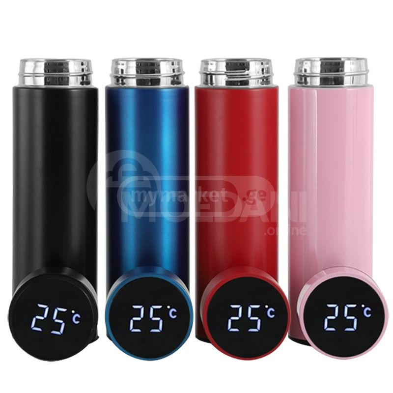 თერმოსი თერმომეტრი სენსორი თბილისი - photo 1