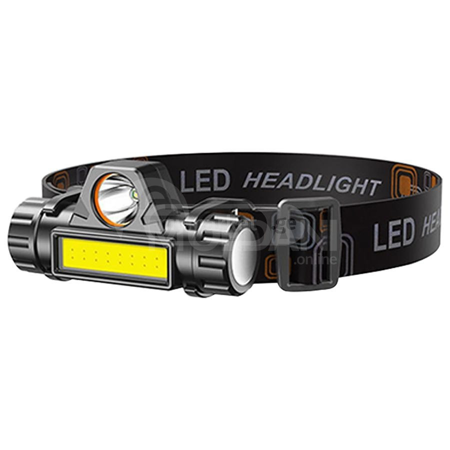 Head flashlight magnet Tbilisi - photo 1