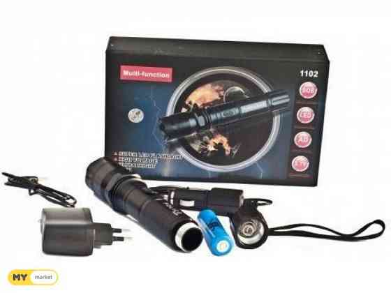 Electric shocker on the battery Tbilisi