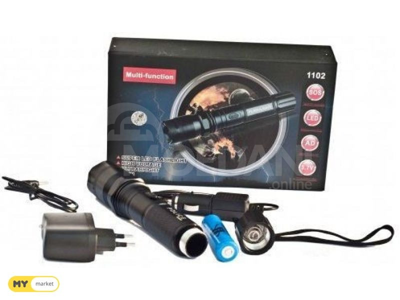 Electric shocker on the battery Tbilisi - photo 1