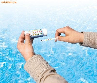 Тестер воды в бассейне Тбилиси - изображение 1