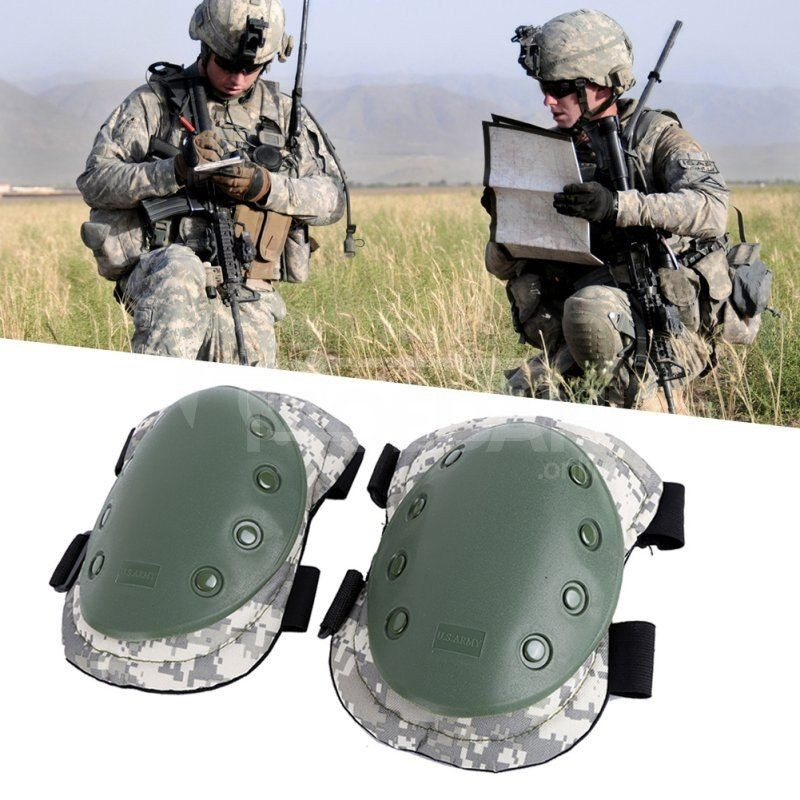 Military-hunting knee pads Tbilisi - photo 1
