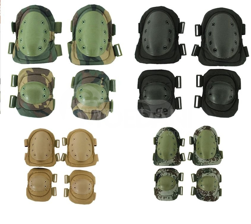 Military-hunting knee pads Tbilisi - photo 2