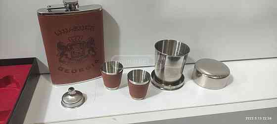 A pocket knife and glasses Tbilisi