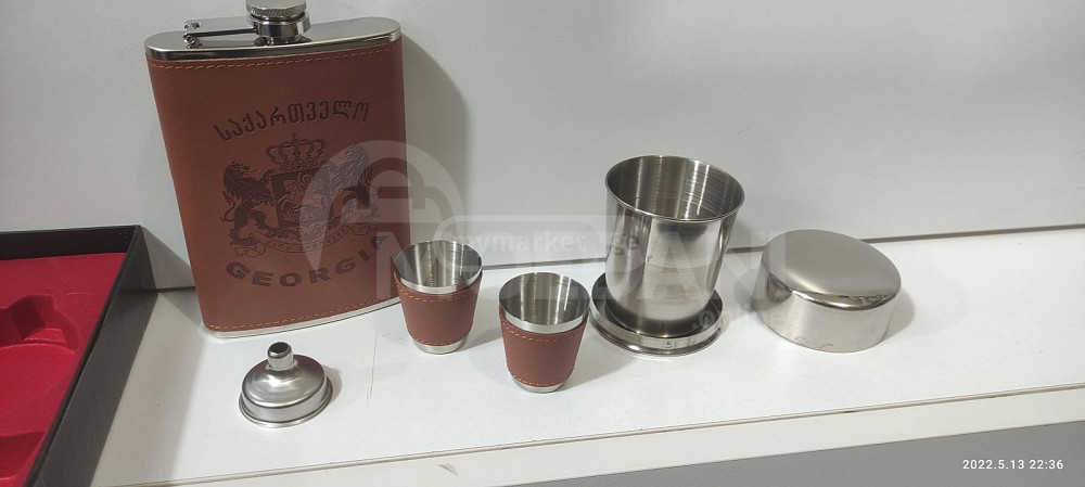 A pocket knife and glasses Tbilisi - photo 1