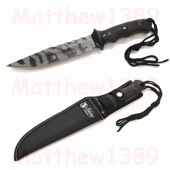 Hunting military knife Tbilisi