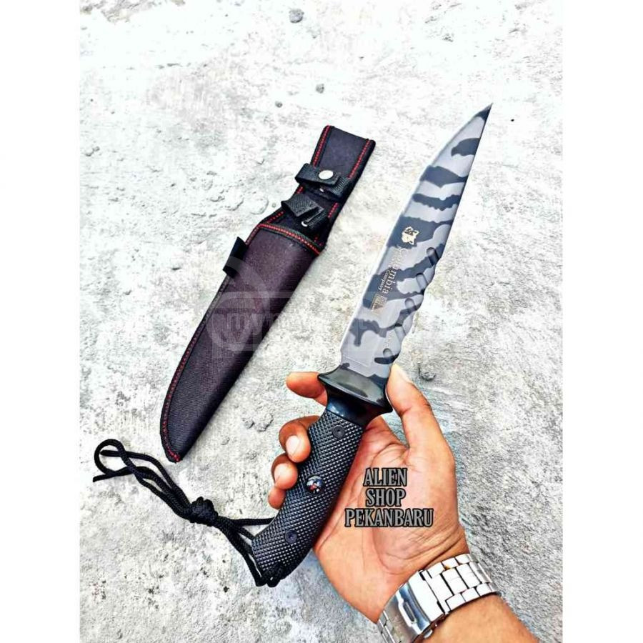 Hunting military knife Tbilisi - photo 1