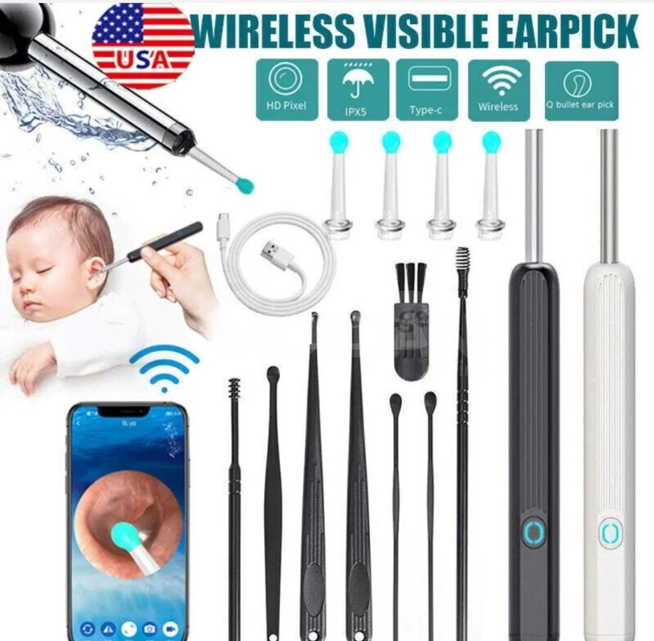 Otoscope ear endoscope Tbilisi - photo 1