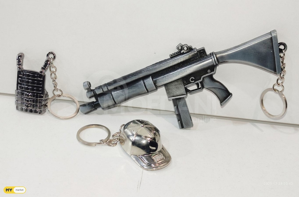 მეტალის იარაღი თბილისი - photo 1