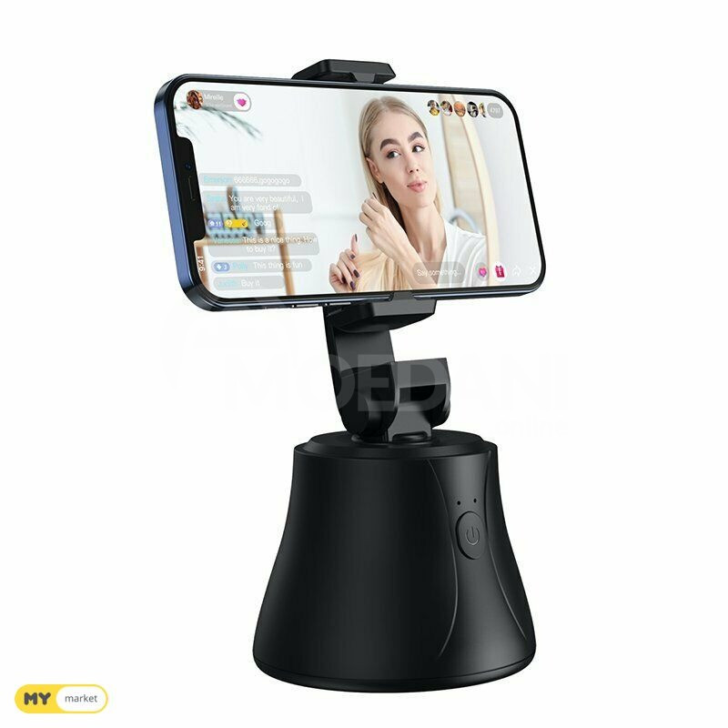 შტატივი ელექტრო bluetooth თბილისი - photo 1