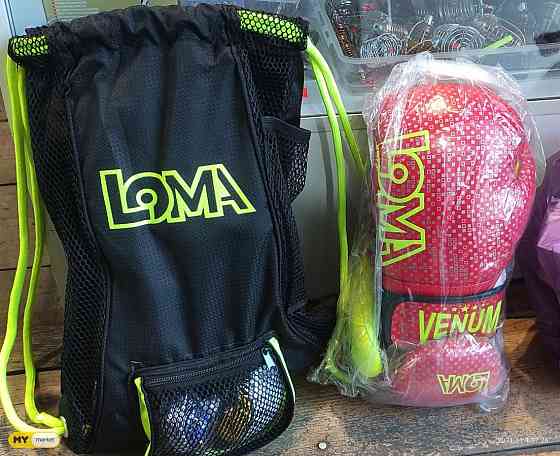 Повязка на кепку боксерской перчатки Тбилиси