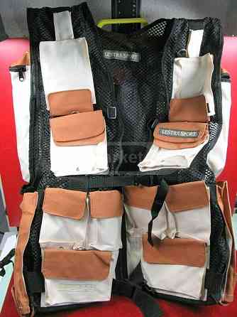 Mountain vest Tbilisi