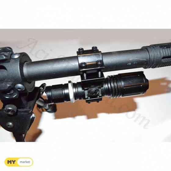 Hunting flashlight mount Tbilisi