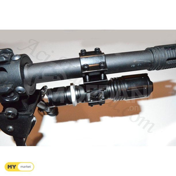 Hunting flashlight mount Tbilisi - photo 1