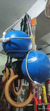 Боксерский мешок Тбилиси