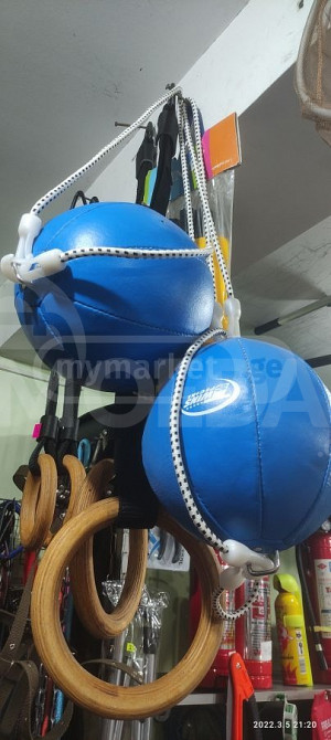 Боксерский мешок Тбилиси - изображение 1