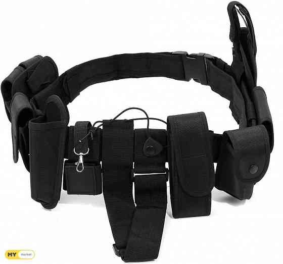 operational belt Tbilisi