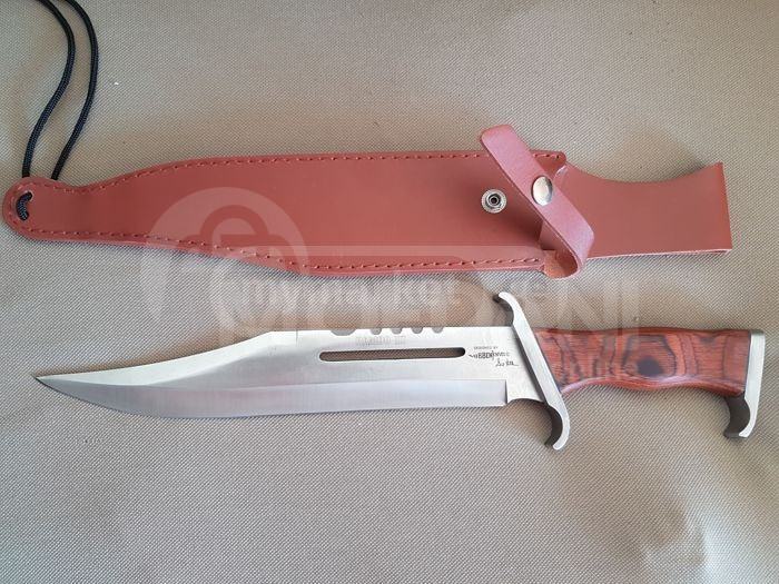 Knife rambo 3 Tbilisi - photo 1