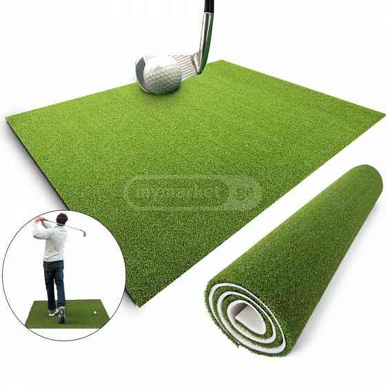 поле для гольфа Тбилиси