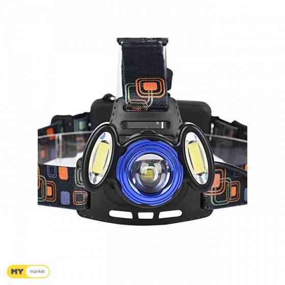 his flashlight Tbilisi