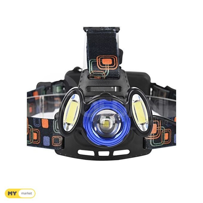 his flashlight Tbilisi - photo 1