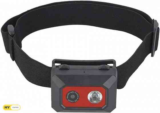 Налобный фонарик с видеокамерой Тбилиси