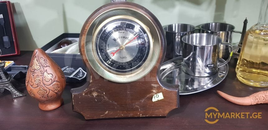 Barometer American Tbilisi - photo 1
