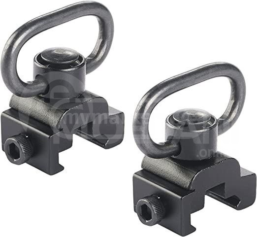 Universal rifle flashlight mount Tbilisi - photo 1