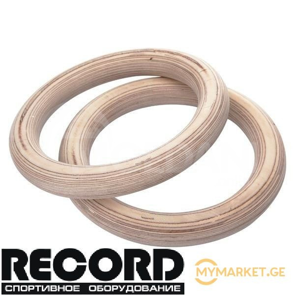 გიმნასტიკური რგოლები ტანვარჯიში თბილისი - photo 1