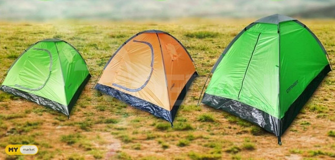 палатки палатки Тбилиси - изображение 1