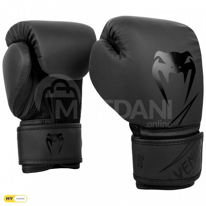Боксерские перчатки Тбилиси - изображение 1