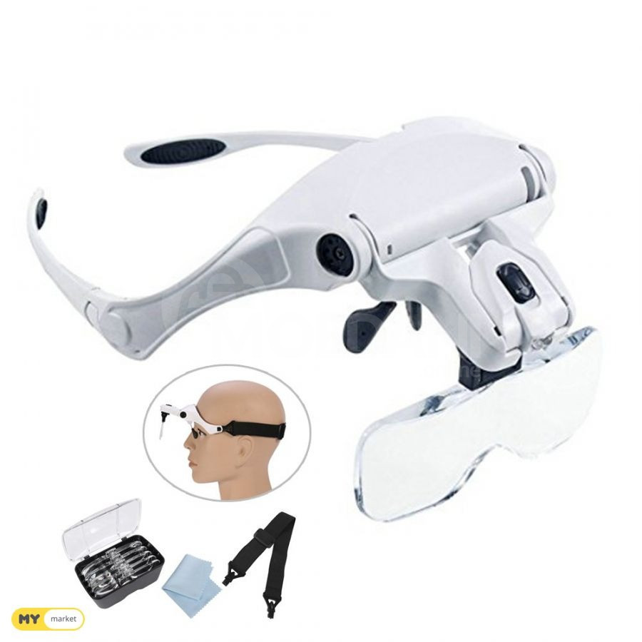 Стоматологические лупы-лупы Тбилиси - изображение 1