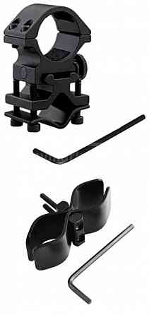 Hunting flashlight mount Tbilisi