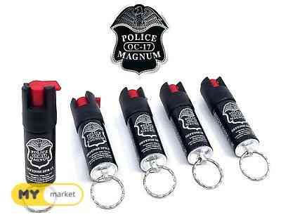 Перцовый баллончик со слезоточивым газом Тбилиси