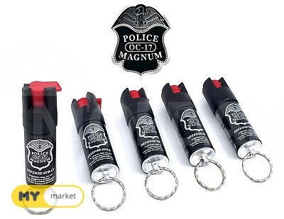 წიწაკის სპრეი ცრემლსადენი გაზი თბილისი - photo 1