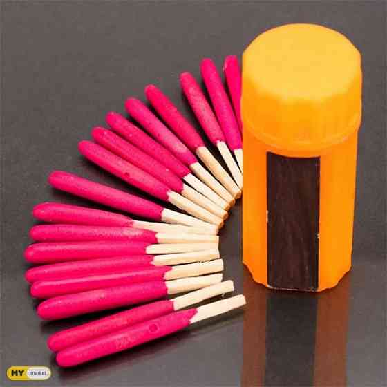 A hunter's match Tbilisi