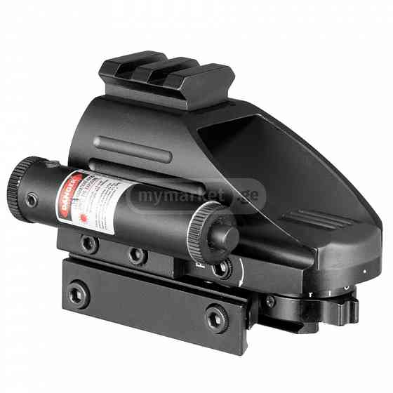 Collimator with laser RED DOT SCOPE Tbilisi