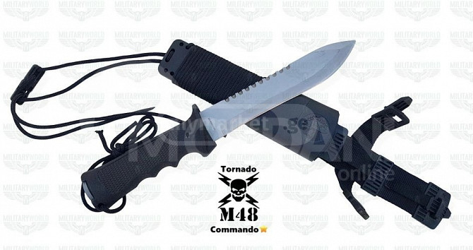Knife tactical TORNADO Tbilisi - photo 1
