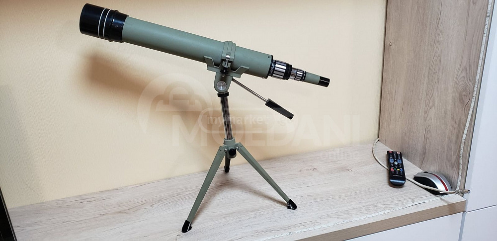 იაპონური ტელესკოპი 60X თბილისი - photo 1